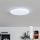 Brilagi - LED-dimmbare Deckenleuchte SMART STARS LED/24W/230V Ø 38 cm 3000–6000K Wi-Fi Tuya Beacon + Fernbedienung