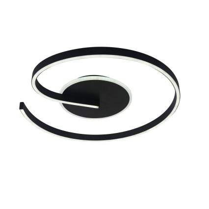 Brilagi - dimmbare LED-Deckenleuchte SPIRAL LED/56W/230V Ø 50 cm 3000/4000/6000K + Fernbedienung