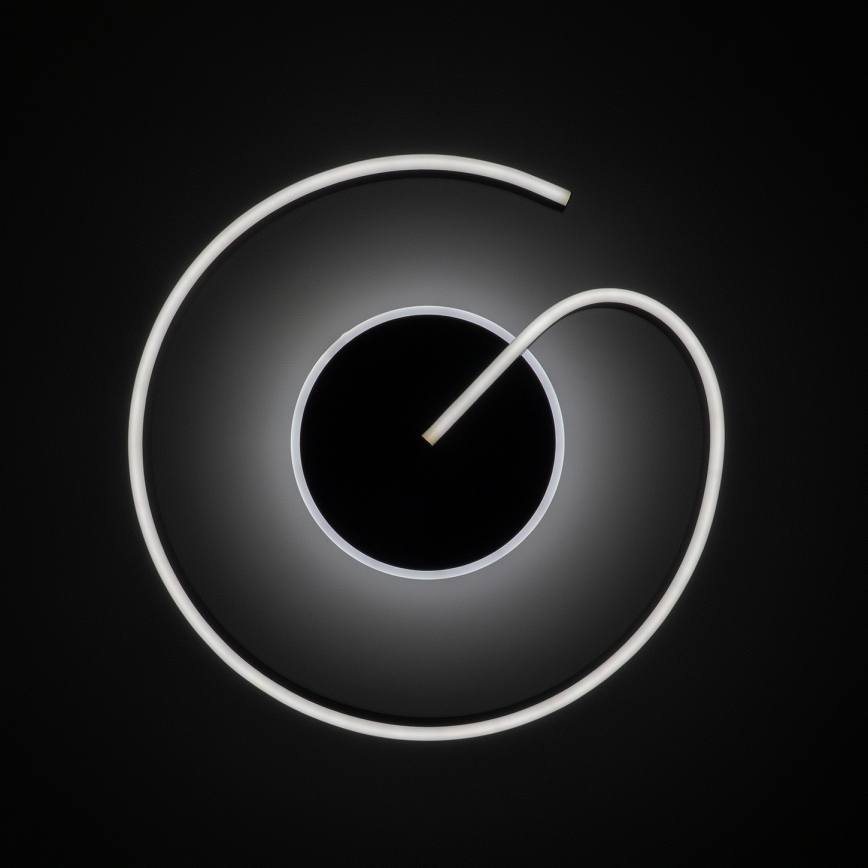 Brilagi - dimmbare LED-Deckenleuchte SPIRAL LED/56W/230V Ø 50 cm 3000/4000/6000K + Fernbedienung