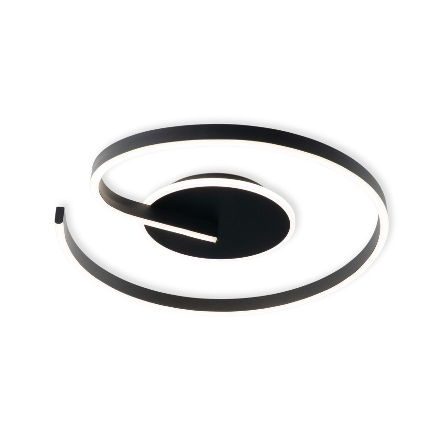 Brilagi - dimmbare LED-Deckenleuchte SPIRAL LED/56W/230V Ø 50 cm 3000/4000/6000K + Fernbedienung