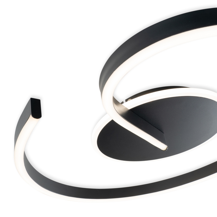 Brilagi - dimmbare LED-Deckenleuchte SPIRAL LED/56W/230V Ø 50 cm 3000/4000/6000K + Fernbedienung