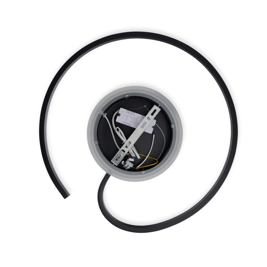 Brilagi - dimmbare LED-Deckenleuchte SPIRAL LED/56W/230V Ø 50 cm 3000/4000/6000K + Fernbedienung