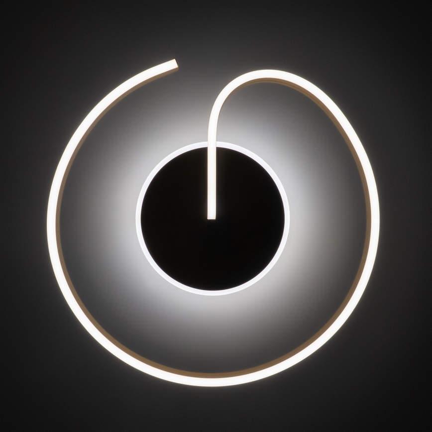 Brilagi - dimmbare LED-Deckenleuchte SPIRAL LED/56W/230V Ø 50 cm 3000/4000/6000K + Fernbedienung