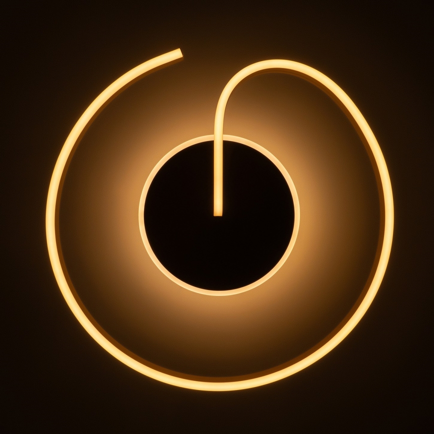 Brilagi - dimmbare LED-Deckenleuchte SPIRAL LED/56W/230V Ø 50 cm 3000/4000/6000K + Fernbedienung