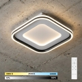 BRILAGI - LED-dimmbare Deckenleuchte TRIVARO LED/65W/230V 3000-6000K 30x30 cm + Fernbedienung
