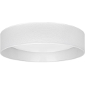 Brilagi - LED-dimmbare Deckenleuchte VELVET SMARTIX STARS LED/24W/230V 3000–6000K Ø 45 cm weiß Wi-Fi Tuya Beacon + Fernbedienung