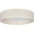 Brilagi - LED-dimmbare Deckenleuchte VELVET SMARTIX STARS LED/36W/230V 3000-6000K Ø 55 cm cremefarben Wi-Fi Tuya Beacon + Fernbedienung
