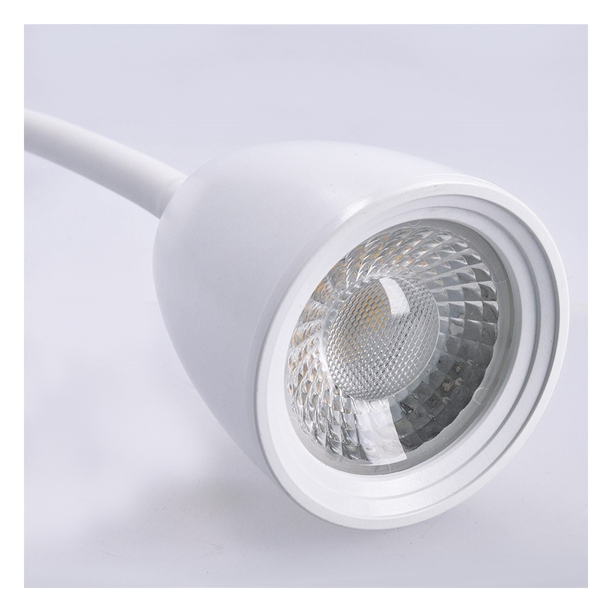 Brilagi - LED dimmbare flexible Lampe LED/4W/230V weiß