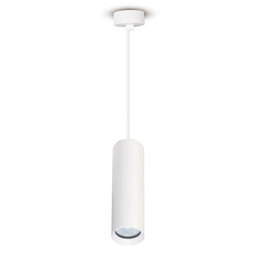 Brilagi - LED RGBW dimmbare Pendelleuchte an Kabel SELE 1xGU10/4,8W/230V 3000K weiß + Fernbedienung