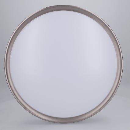 Brilagi - dimmbare LED-Deckenleuchte FANCIA LED/48W/230V 3000-6500K Ø 39 cm Anthrazit + Fernbedienung