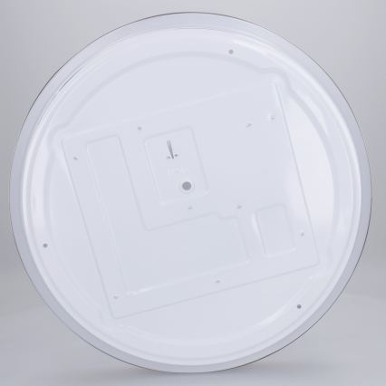 Brilagi - dimmbare LED-Deckenleuchte FANCIA LED/48W/230V 3000-6500K Ø 39 cm Anthrazit + Fernbedienung