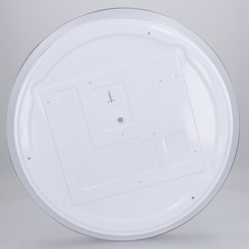 Brilagi - dimmbare LED-Deckenleuchte FANCIA LED/48W/230V 3000-6500K Ø 39 cm Anthrazit + Fernbedienung