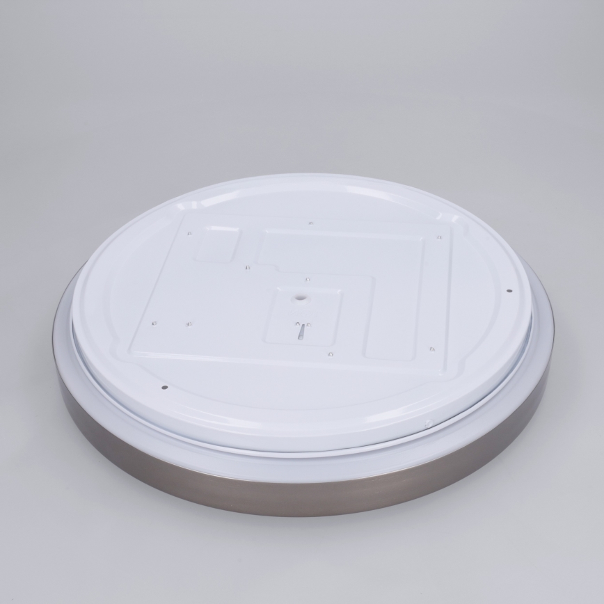 Brilagi - dimmbare LED-Deckenleuchte FANCIA LED/48W/230V 3000-6500K Ø 39 cm Anthrazit + Fernbedienung