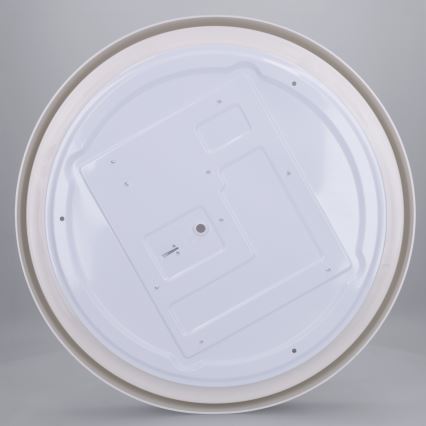 Brilagi - dimmbare LED-Deckenleuchte MATTEO LED/48W/230V 3000-6500K Ø 41 cm türkis + Fernbedienung