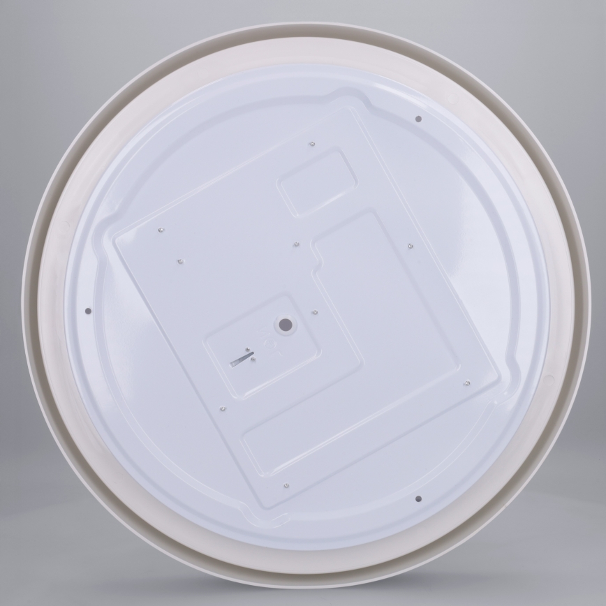 Brilagi - dimmbare LED-Deckenleuchte MATTEO LED/48W/230V 3000-6500K Ø 41 cm türkis + Fernbedienung