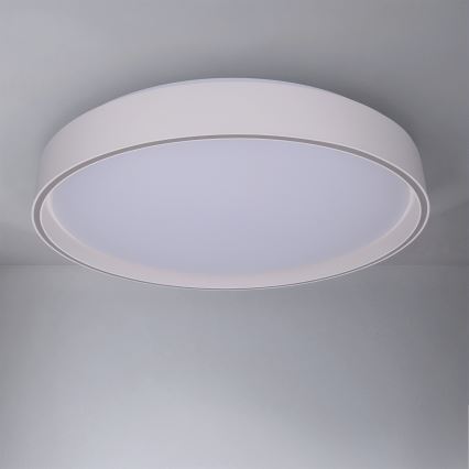 Brilagi - Dimmbare LED-Deckenleuchte NANCI LED/60W/230V 3000-6500K Ø 49 cm weiß + Fernbedienung