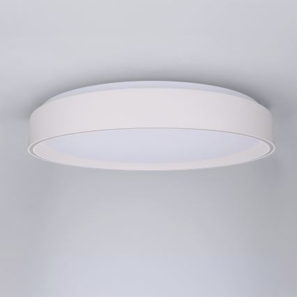 Brilagi - Dimmbare LED-Deckenleuchte NANCI LED/60W/230V 3000-6500K Ø 49 cm weiß + Fernbedienung