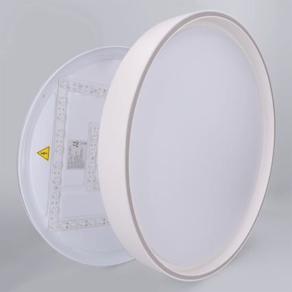Brilagi - Dimmbare LED-Deckenleuchte NANCI LED/60W/230V 3000-6500K Ø 49 cm weiß + Fernbedienung
