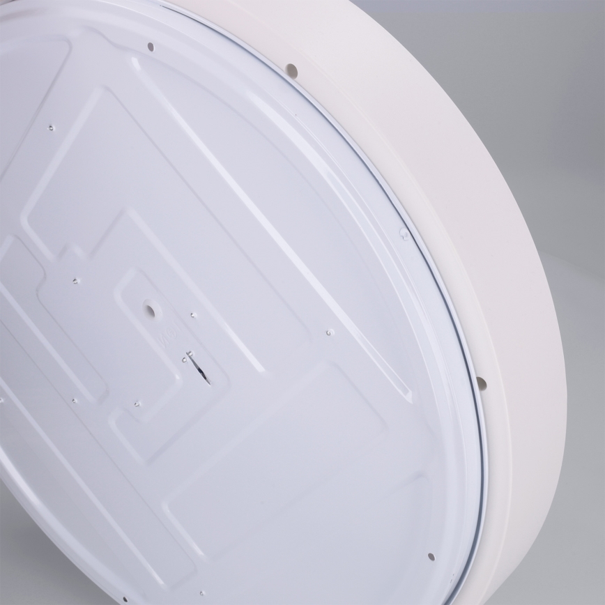 Brilagi - Dimmbare LED-Deckenleuchte NANCI LED/60W/230V 3000-6500K Ø 49 cm weiß + Fernbedienung