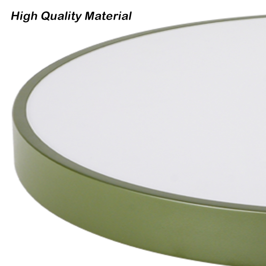 Brilagi - Dimmbare LED-Poolleuchte POOL SMART LED/128W/230V Ø 100 cm Wi-Fi Tuya + Fernbedienung grün