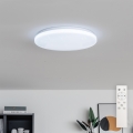 Brilagi - LED-dimmbare Leuchte SMART STARS LED/24W/230V Ø 38 cm 2700–6500K Wi-Fi Tuya + Fernbedienung