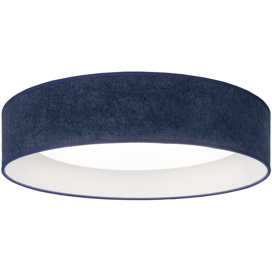 BRILAGI - LED-dimmbare Deckenleuchte VELVET SMART VARI LED/36W/230V 3000-6500K Ø 55 cm blau + Fernbedienung