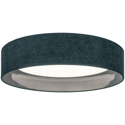 BRILAGI - LED-dimmbare Deckenleuchte VELVET SMART VARI LED/36W/230V 3000-6500K Ø 55 cm grün + Fernbedienung