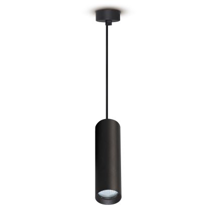 Brilagi - LED-dimmbare Pendelleuchte mit Seilaufhängung SELE 1xGU10/6,5W/230V 2700-6500K schwarz