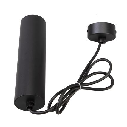 Brilagi - LED-dimmbare Pendelleuchte mit Seilaufhängung SELE 1xGU10/6,5W/230V 2700-6500K schwarz