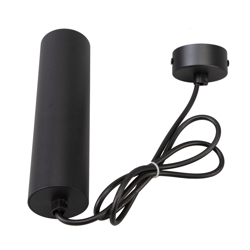 Brilagi - LED-dimmbare Pendelleuchte mit Seilaufhängung SELE 1xGU10/6,5W/230V 2700-6500K schwarz