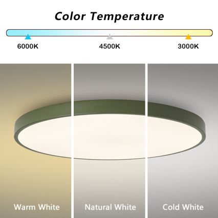 Brilagi - dimmbares LED-Leuchtmittel POOL SMART LED/100W/230V Ø 80 cm Wi-Fi Tuya + Fernbedienung grün