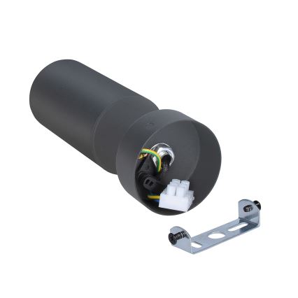 Brilagi - LED RGBW dimmbarer Spot SELE 1xGU10/4,8W/230V 3000K Anthrazit + Fernbedienung