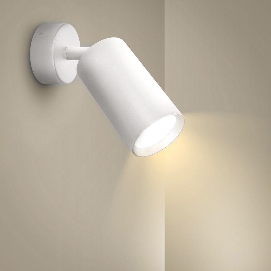 Brilagi - LED RGBW dimmbarer Einbaustrahler SELE 1xGU10/4,8W/230V 3000K weiß + Fernbedienung