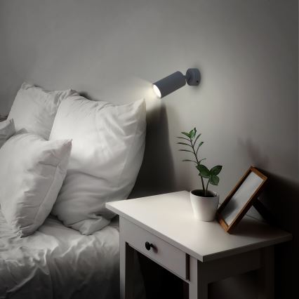 Brilagi - LED-dimmbarer Einbaustrahler SELE 1xGU10/6W/230V 3000K Anthrazit