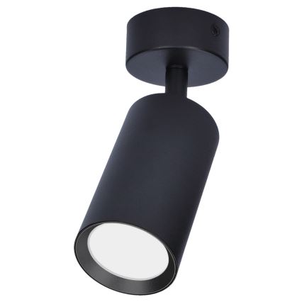 Brilagi - LED RGBW dimmbarer Einbaustrahler SELE 1xGU10/6W/230V 3000K schwarz + Fernbedienung