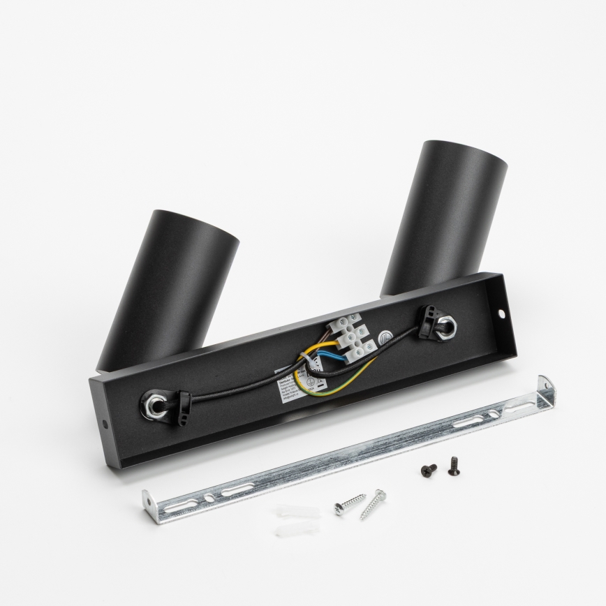 Brilagi - LED-dimmbarer Deckenspot SELE 2xGU10/6,5W/230V 2700-6500K schwarz/gold