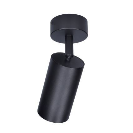 Brilagi - LED RGBW dimmbarer Spot SELE 1xGU10/4,8W/230V 3000K schwarz/gold + Fernbedienung