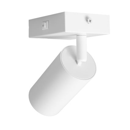 Brilagi - LED RGBW dimmbare Wand-Spotleuchte SELE 1xGU10/4,8W/230V 3000 K weiß + Fernbedienung