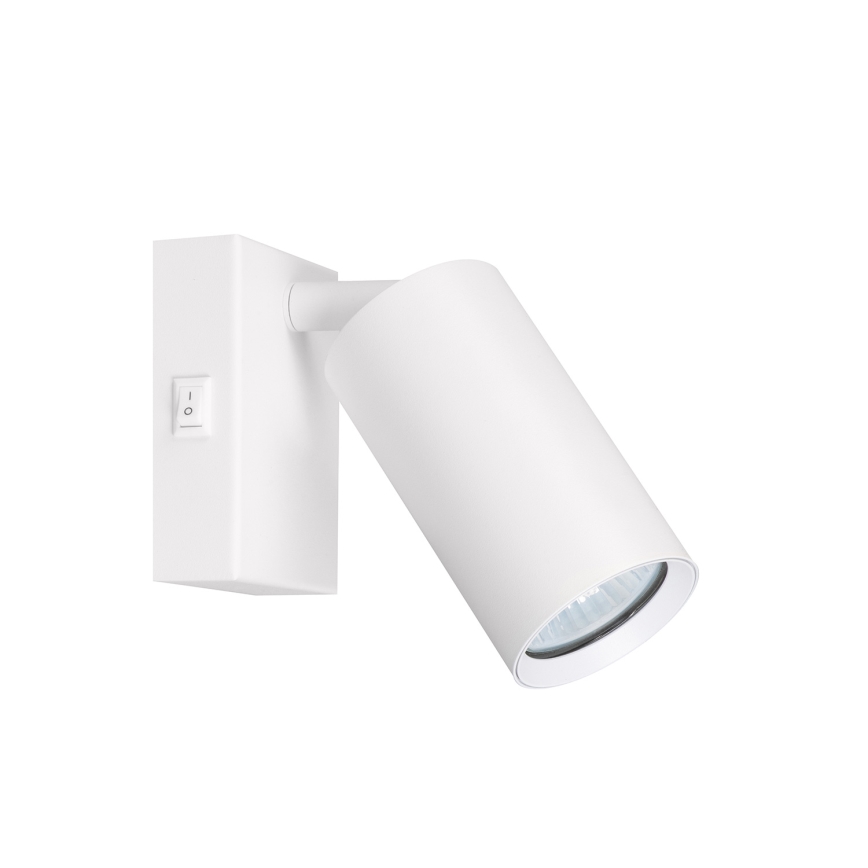 Brilagi - LED RGBW dimmbare Wand-Spotleuchte SELE 1xGU10/6W/230V 3000K weiß