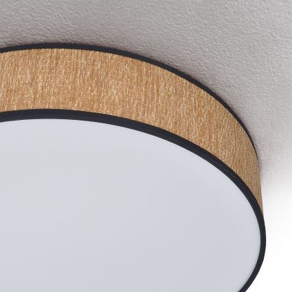 Brilagi - LED dimmbares Deckenleuchte ADELA LED/48W/230V 3000-6500K Ø 40 cm + Fernbedienung