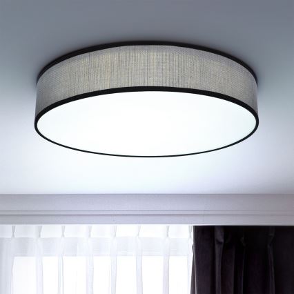 Brilagi - LED dimmbares Deckenleuchte AURORA LED/48W/230V 3000-6500K Ø 40 cm + Fernbedienung