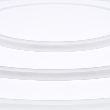 Brilagi - LED dimmbare Deckenleuchte MODERN LED/58W/230V 2700-6500K Ø 46,3 cm + Fernbedienung