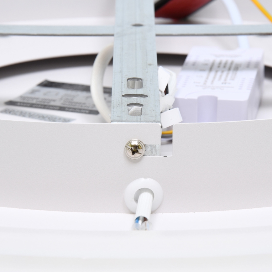 Brilagi - LED dimmbare Deckenleuchte MODERN LED/58W/230V 2700-6500K Ø 46,3 cm + Fernbedienung