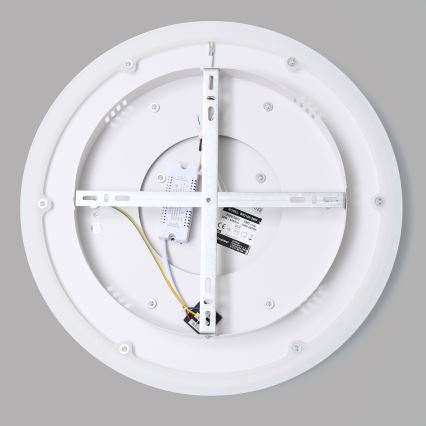 Brilagi - LED dimmbare Deckenleuchte MODERN LED/58W/230V 2700-6500K Ø 46,3 cm + Fernbedienung