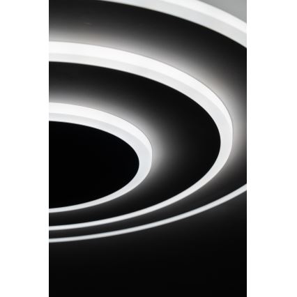 Brilagi - LED dimmbare Deckenleuchte MODERN LED/58W/230V 2700-6500K Ø 46,3 cm + Fernbedienung