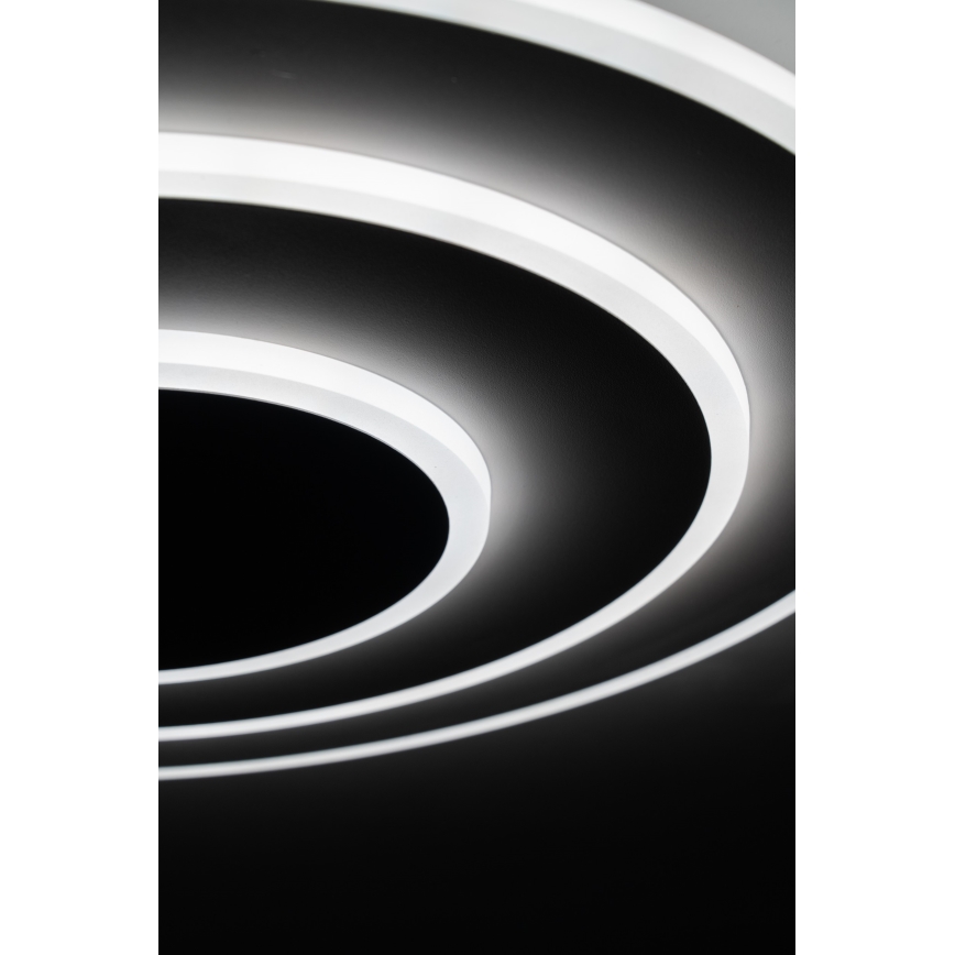 Brilagi - LED dimmbare Deckenleuchte MODERN LED/58W/230V 2700-6500K Ø 46,3 cm + Fernbedienung