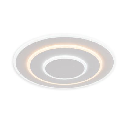 Brilagi - LED dimmbare Deckenleuchte MODERN LED/58W/230V 2700-6500K Ø 46,3 cm + Fernbedienung