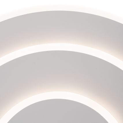 Brilagi - LED dimmbare Deckenleuchte MODERN LED/58W/230V 2700-6500K Ø 46,3 cm + Fernbedienung