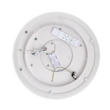 Brilagi - LED dimmbare Deckenleuchte MODERN LED/58W/230V 2700-6500K Ø 46,3 cm + Fernbedienung