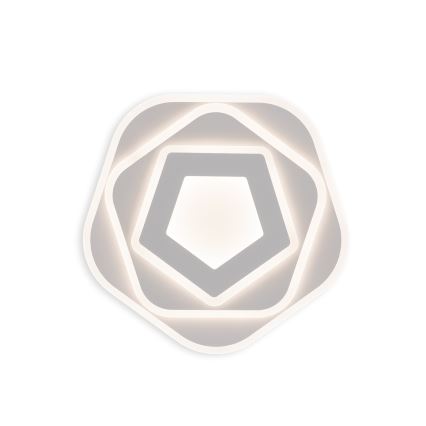 Brilagi - LED dimmbare Deckenleuchte MODERN LED/64W/230V 2700-6500K Ø 40 cm + Fernbedienung